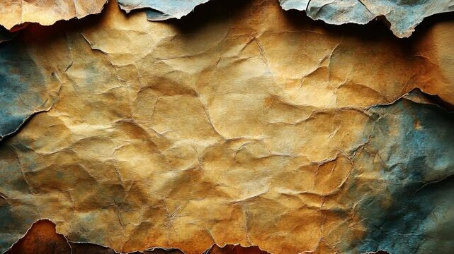 Antique Paper Texture: Explore the tactile elegance of aged paper, its surface etched with time and history, offering a vintage aesthetic for design and visual projects.