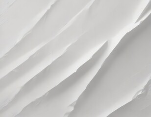 Soft, creased white paper texture with subtle fiber detail ,  vintage paper,  white texture background