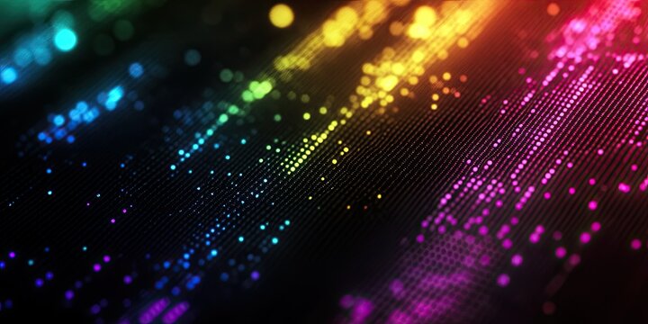 Abstract rainbow data streams