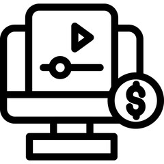 Paid Video