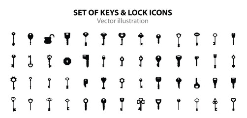 Keys and Locks Pack