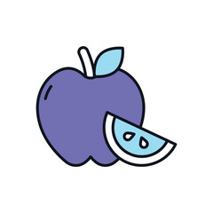 Apple Vector icon