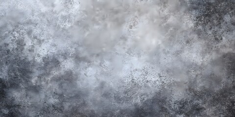 Light Gray Concrete Floor Texture Soft Grain, Shallow Depth