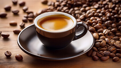 tasse à café expresso