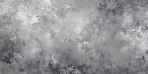 Obraz premium Abstract Gray Texture Cloudy Sky, Concrete Surface, Faint World