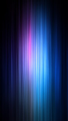 A blue and white striped background featuring a prominent blue line in the middle. The abstract blue lines create a dynamic and colorful composition, with the solid white line standing out as a sharp 