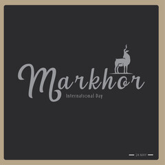 Fototapeta premium International Day of the Markor Celarbrated 90.ai