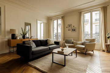 modern living room