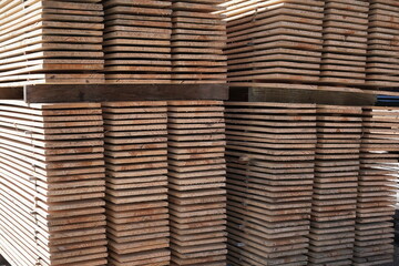 Tabuas de Madeira Madeireira