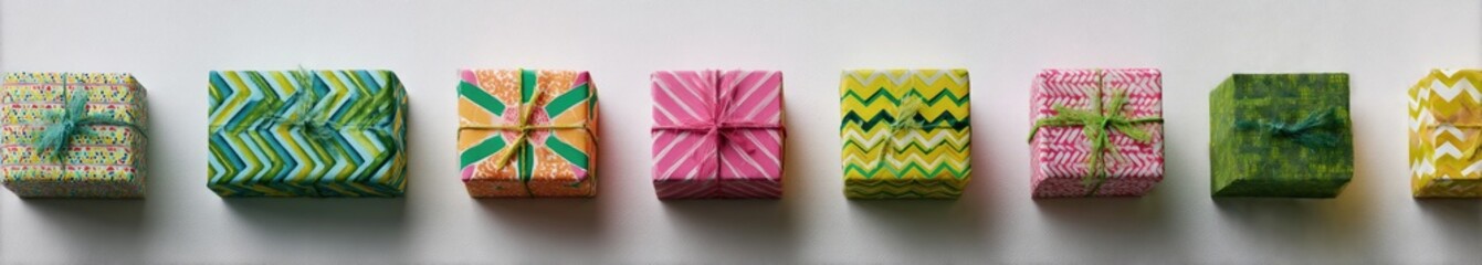 Colorful Gift Boxes (1)