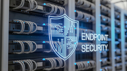 Terminus security department in cybersecurity maintaining network system integrity 