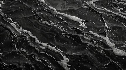 Elegant gray marble stone texture background for modern design and aesthetic appeal