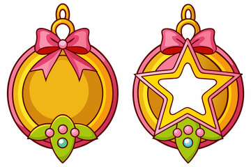 vector illustration of a crown