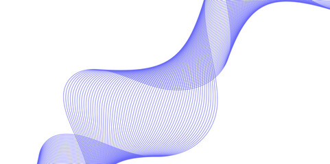 Abstract white background with a glowing abstract waves. Abstract wave element for design. Digital frequency track equalizer, Futuristic background design. Long exposure, Light painting photography.