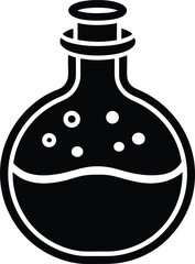potion icon vector illustration