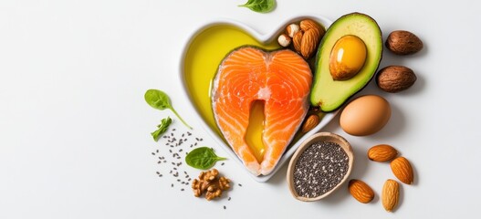 Heart-Healthy Food Combinations for a Balanced Diet