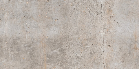 Grey Concrete Texture Rough Weathered Surface with Subtle Cracks and Imperfections