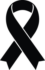 winston porter millbank cause ribbon icon vector illustration