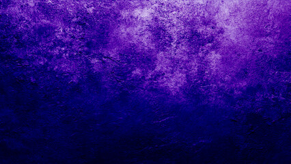 Beautiful Purple Gradient Minimalist Background. Abstract photo backdrop background. grunge paint textured wall background.