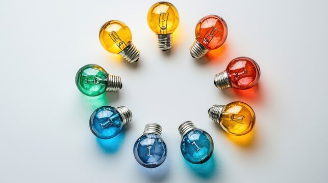 Peer mentoring circle with shared ideas representing empowerment and community action
