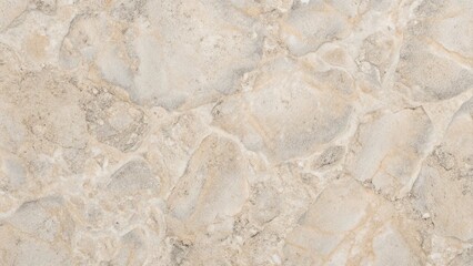 Obraz premium Subtle veins and beige tones create a realistic marble stone texture design