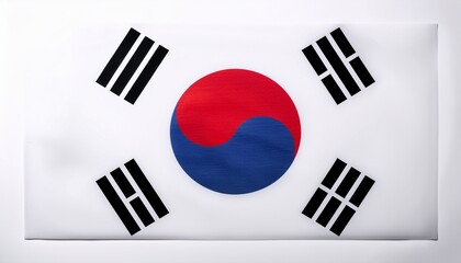 south korea flag
