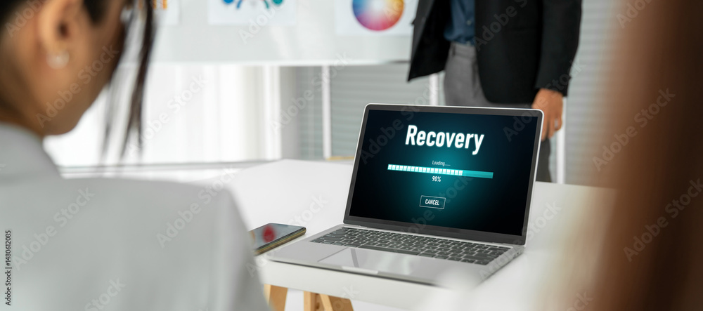 Poster data backup restoration recovery restore data from cloud storage snugly and provide planned network 