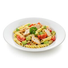 pasta with vegetables