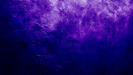Beautiful Purple Gradient Minimalist Background. Abstract photo backdrop background. grunge paint textured wall background.