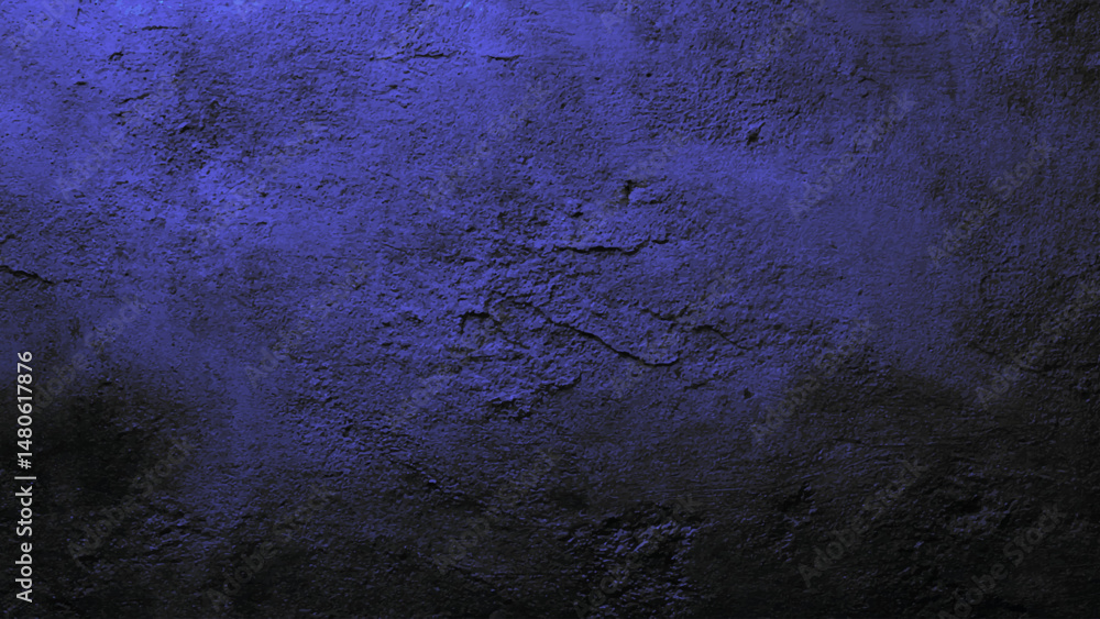 Poster the texture of the old concrete hair cladding that was used as the design and text background. abstr