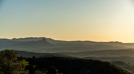 Thumb Butte in Prescott Arizona