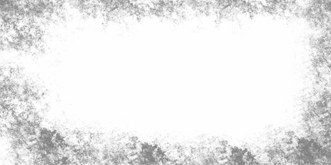 Gunge white abstract monochromia distressed texture background. Abstract grunge background of black and white paper texture. Old grainy overlay with gradient on white backdrop. Retro design template.