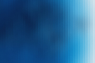 Dark blue fluted glass texture with fine grain and soft blur. Modern abstract background for digital design, apps, UI/UX, web visuals, packaging, or branding projects.