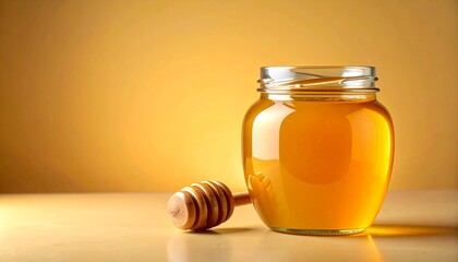 jar of honey