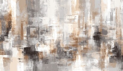Abstract art background with muted colors