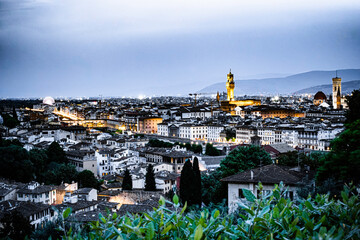 Obraz premium Firenze, ITALY.