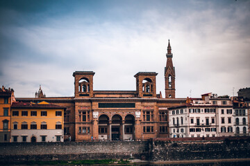 Obraz premium Firenze, ITALY.