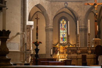 Fototapeta premium Firenze, Italy, one of the best places to photograph in the world. 