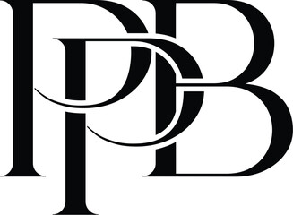 PPB clothing logo