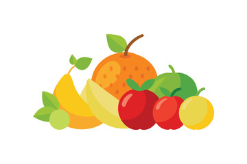 fruits and vegetables