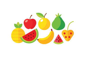 fruits and vegetables