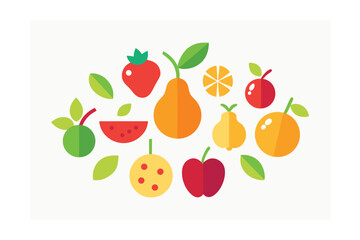 fruit and vegetables