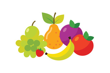 fruits and vegetables