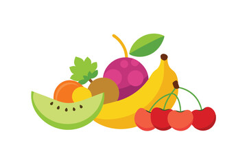 fruits and vegetables
