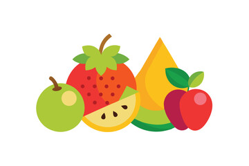 fruits and vegetables