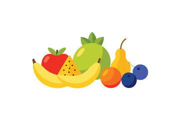fruit and vegetables