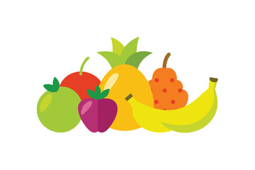 fruit and vegetables