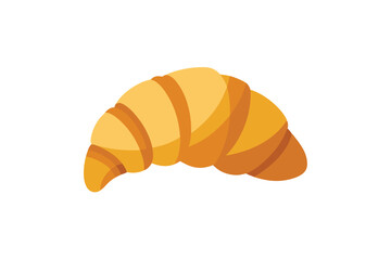 croissant vector illustration