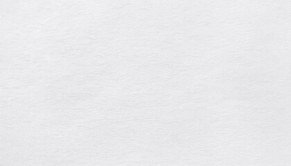 Fototapeta premium White paper for pastel or watercolor. Seamless texture backround