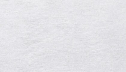 Obraz premium White paper for pastel or watercolor. Seamless texture backround